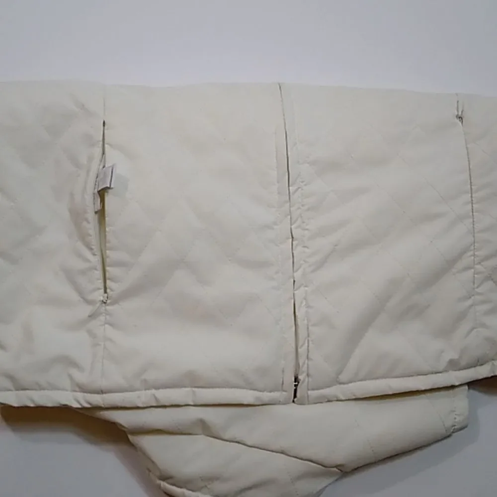 Charter Club Women's Top Vest Reversible Size M